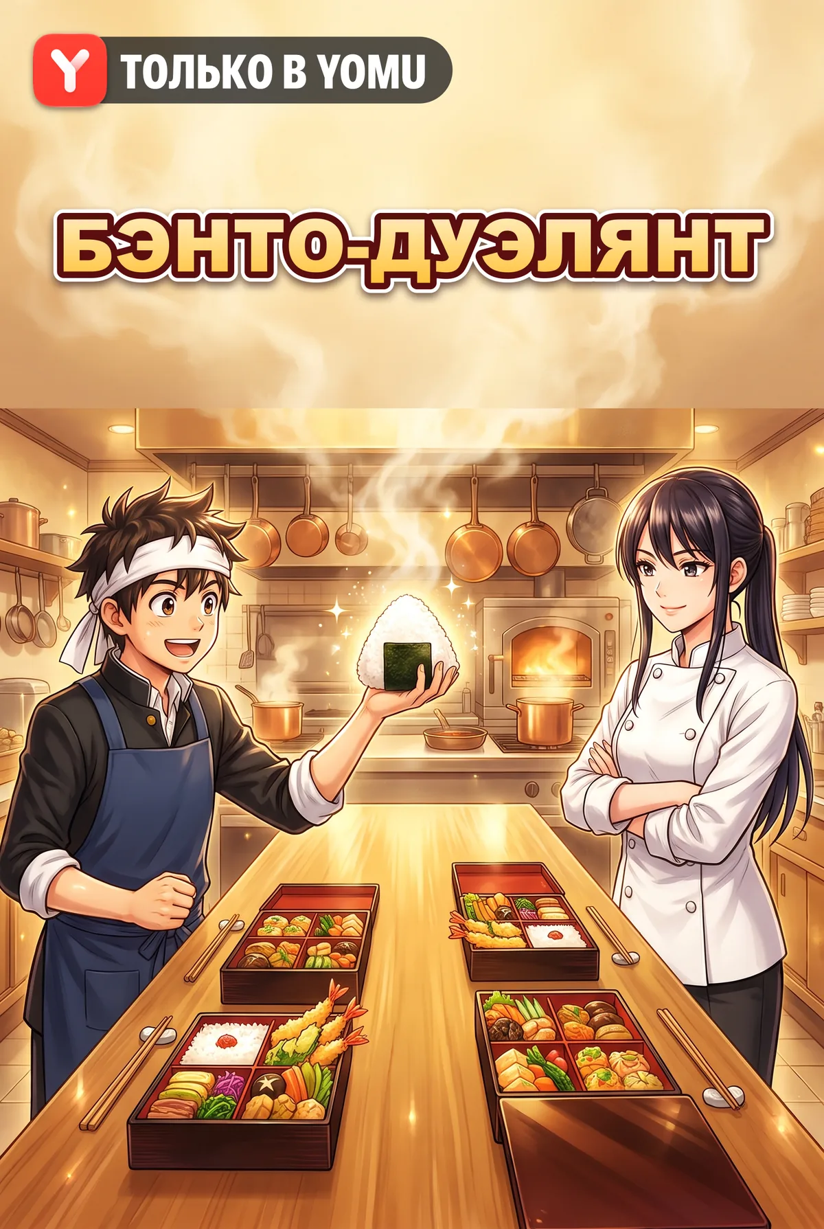 Бэнто-дуэлянт