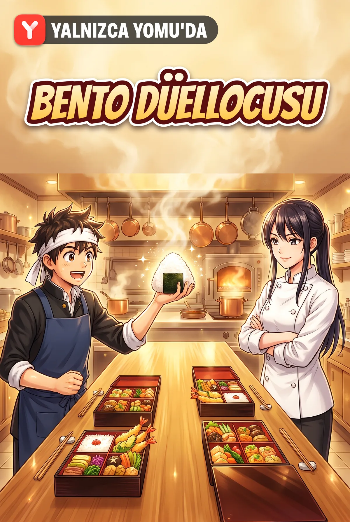 Bento Düellocusu