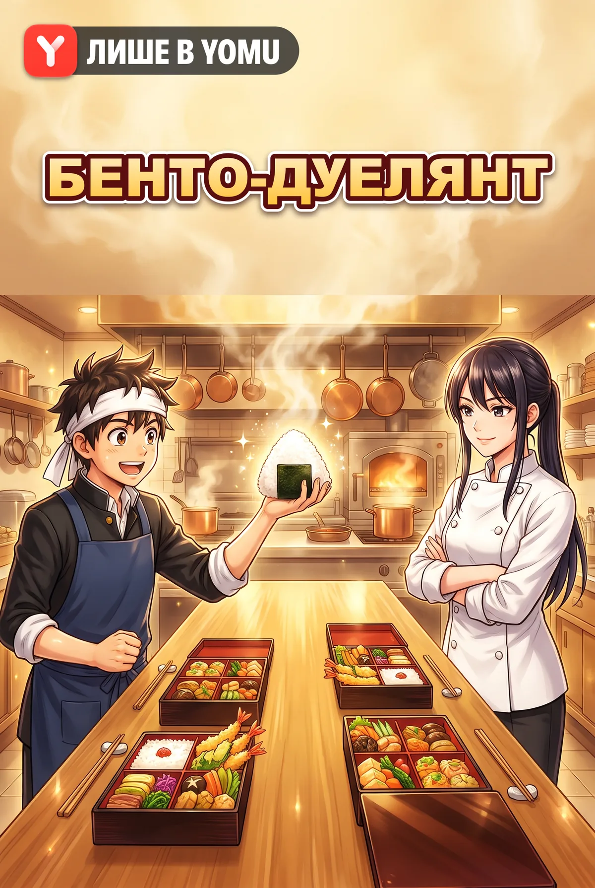 Бенто-дуелянт