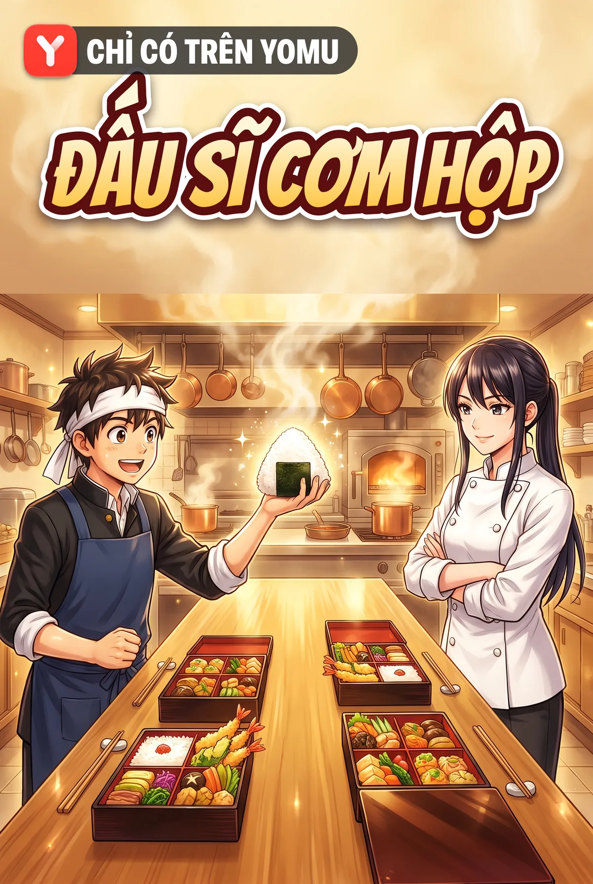 Đấu Sĩ Cơm Hộp