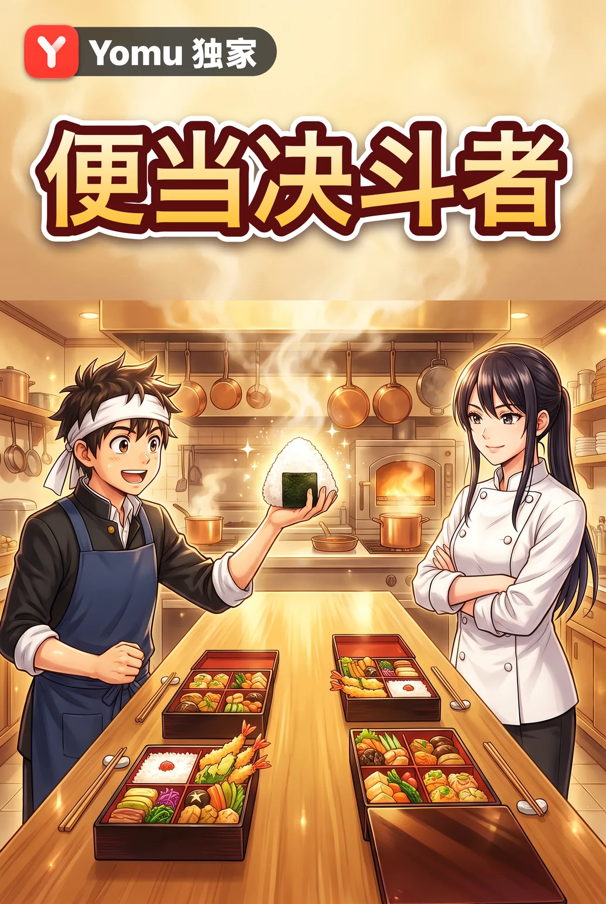 便当决斗者