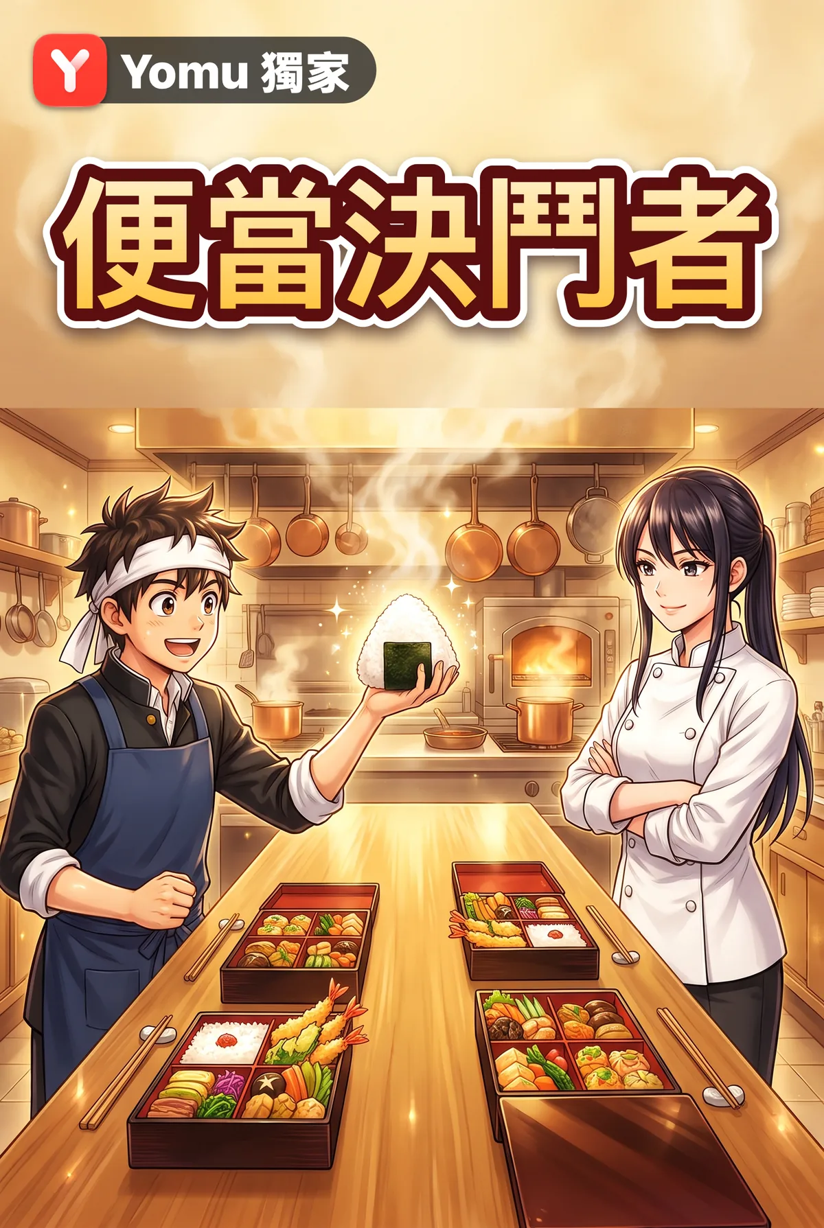 便當決鬥者