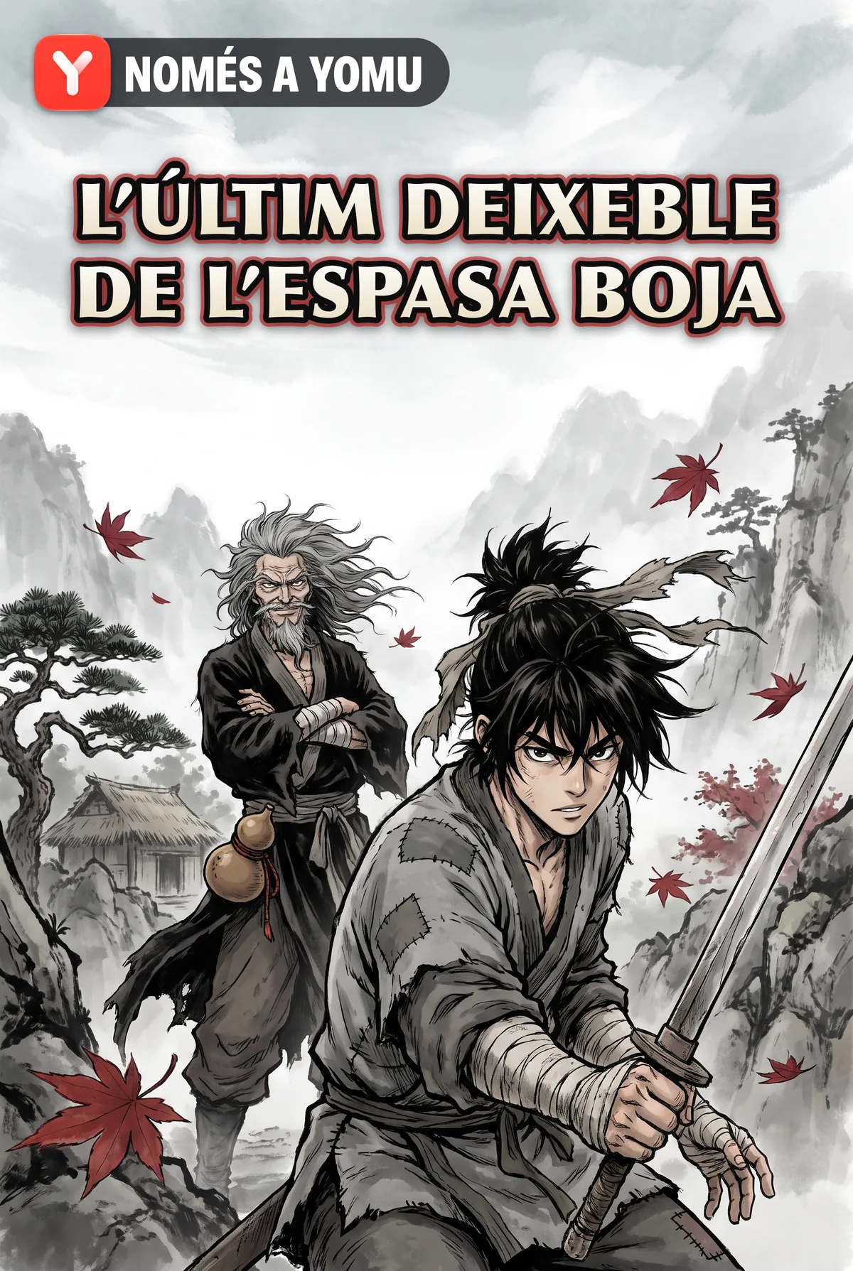 L’últim deixeble de l’Espasa Boja