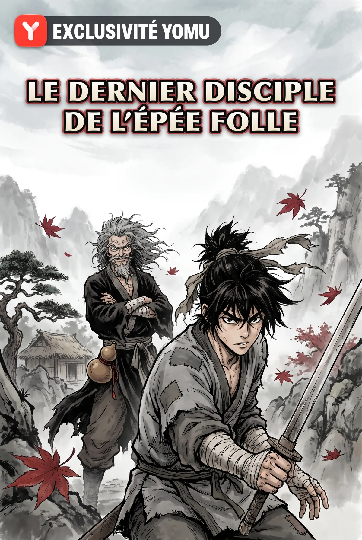 Le Dernier Disciple de l’Épée folle