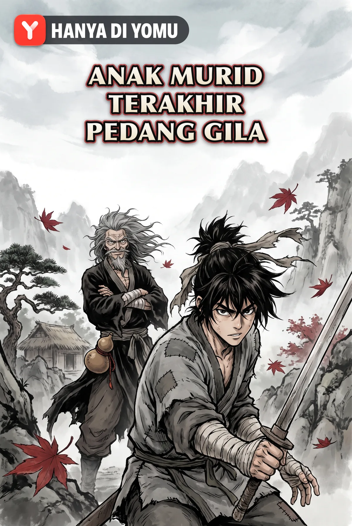 Anak Murid Terakhir Pedang Gila