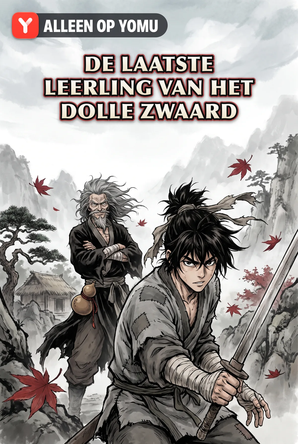 De laatste leerling van het Dolle Zwaard
