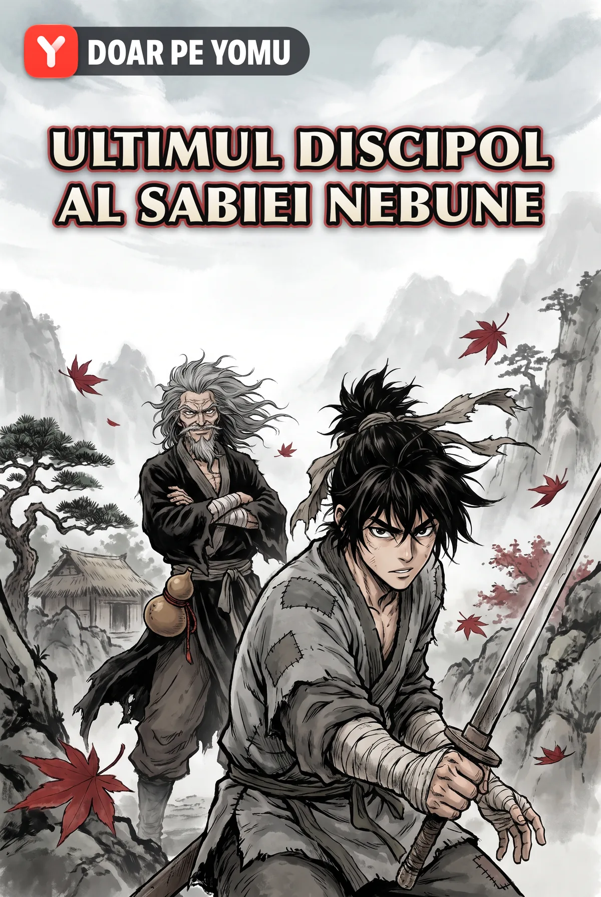 Ultimul discipol al Sabiei Nebune