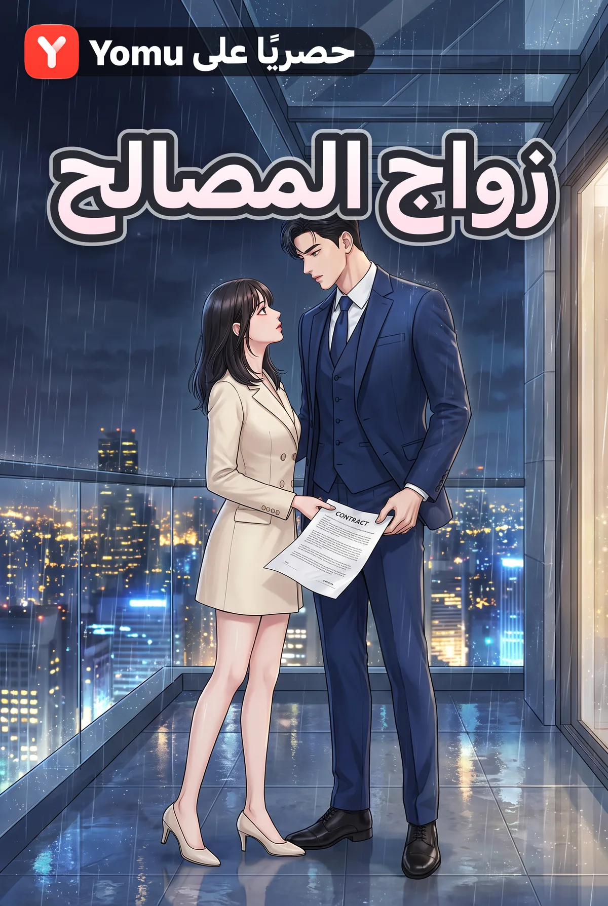 زواج المصالح