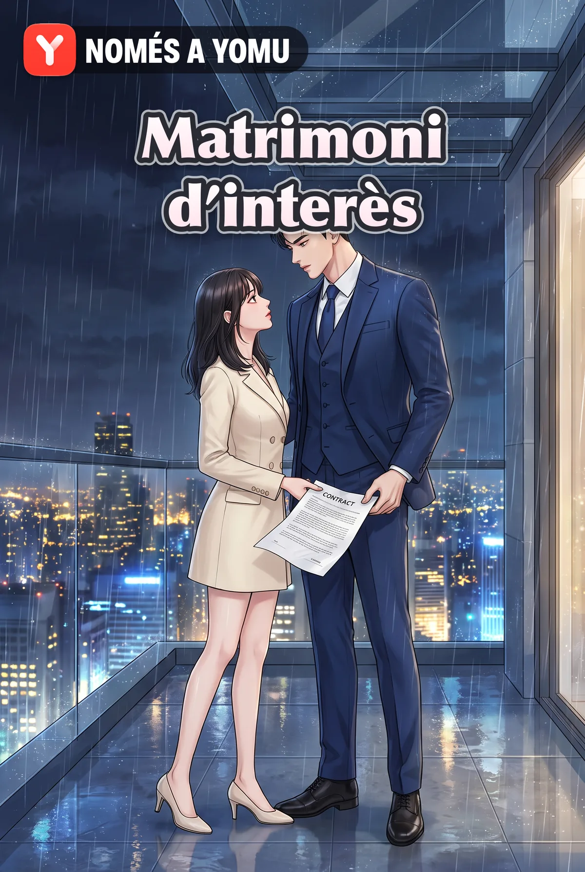Matrimoni d’interès