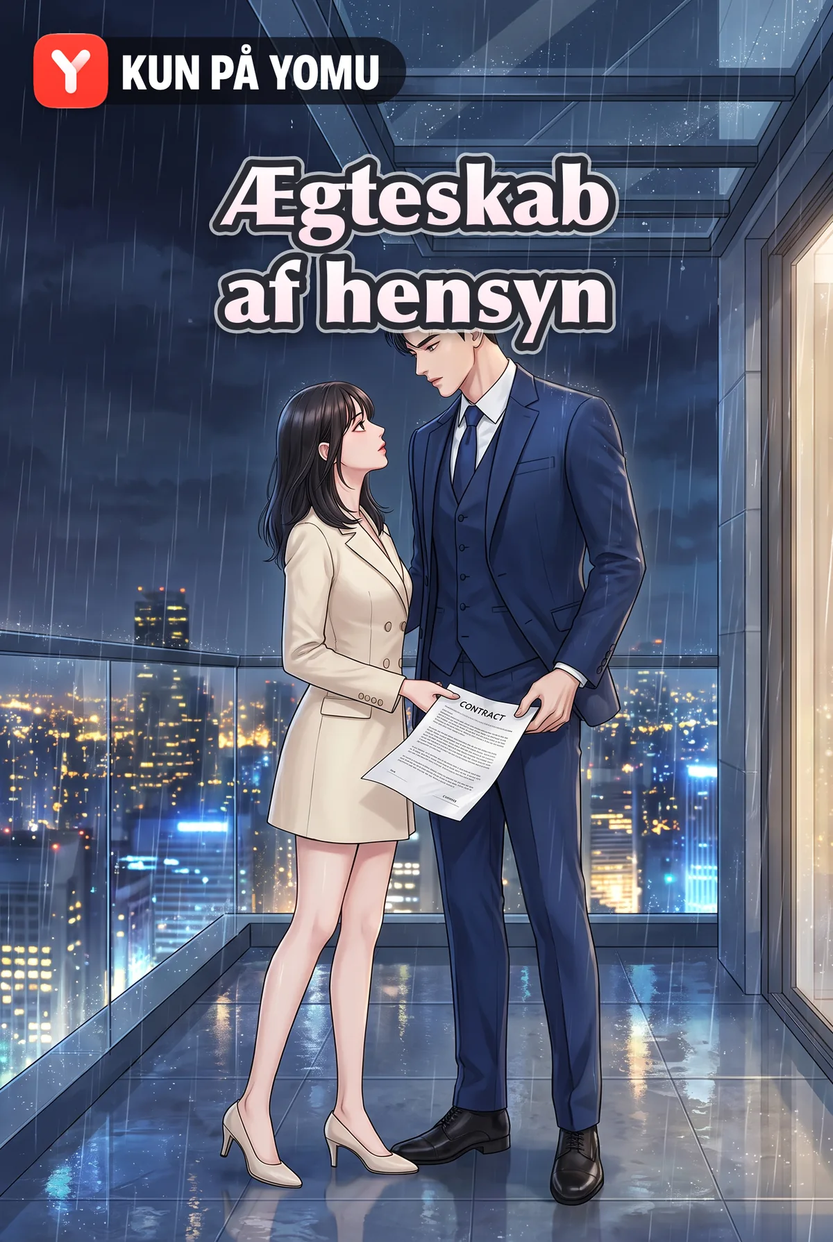Ægteskab af hensyn
