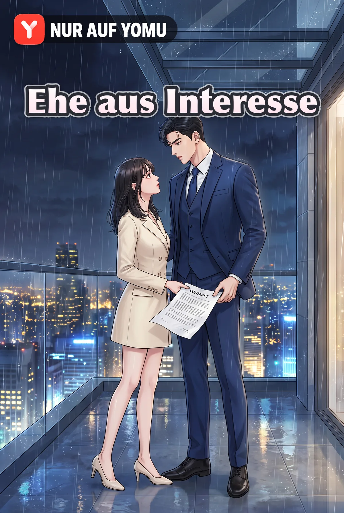 Ehe aus Interesse