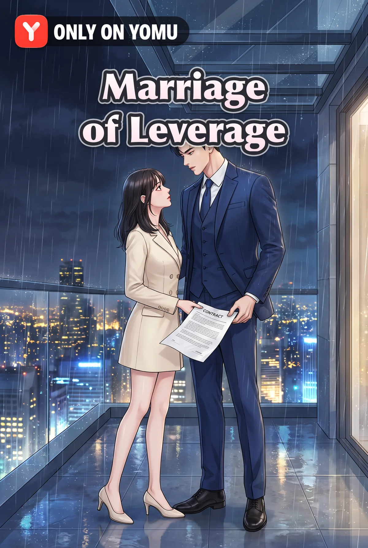 Marriage of Leverage