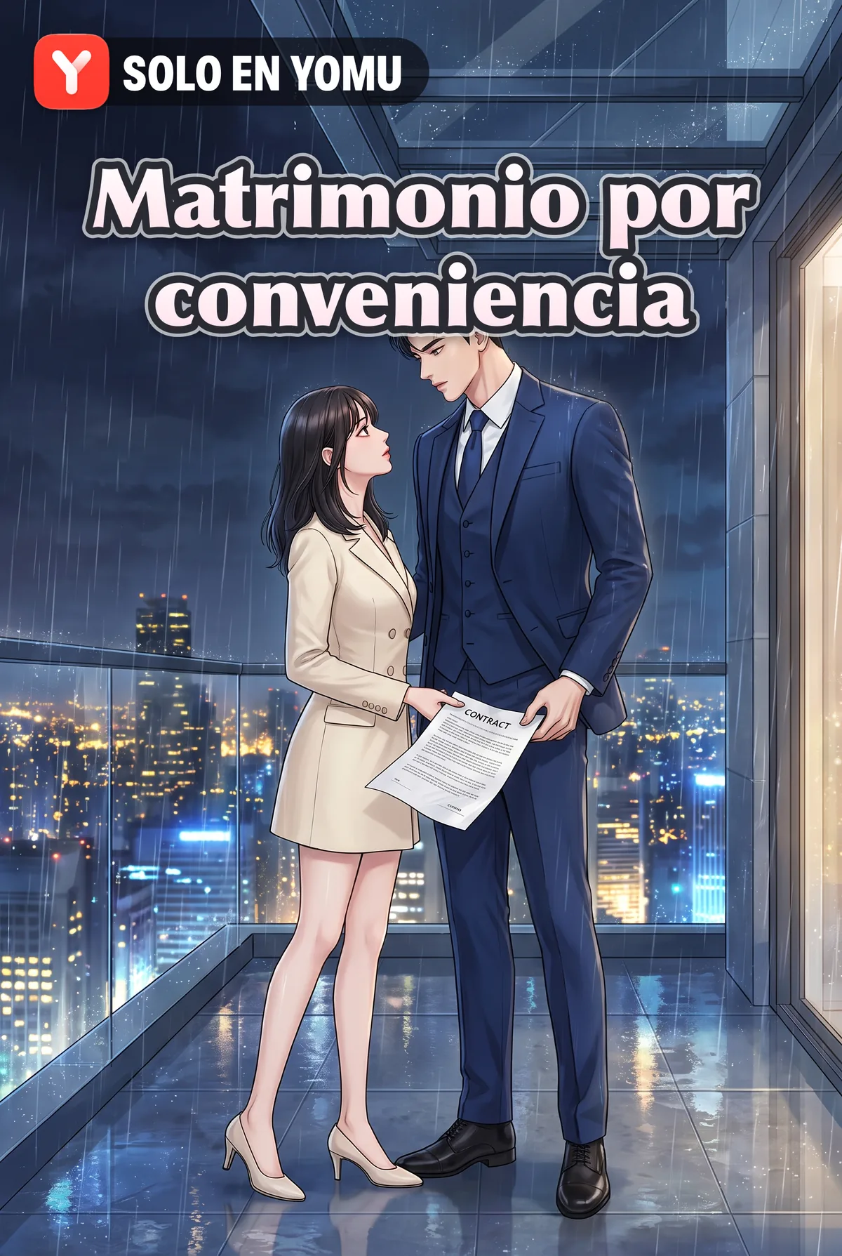 Matrimonio por conveniencia