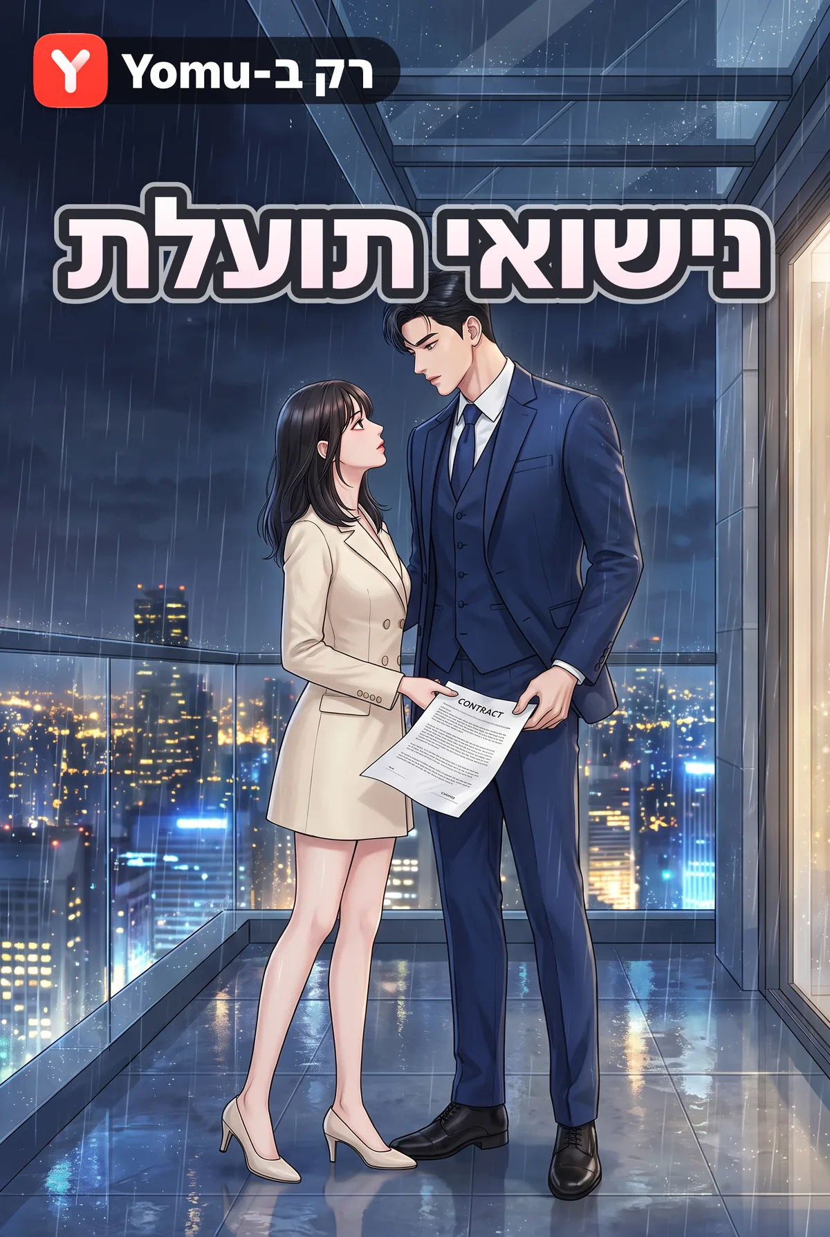 נישואי תועלת