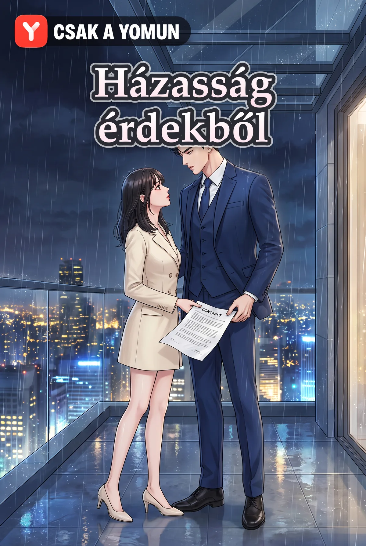Házasság érdekből