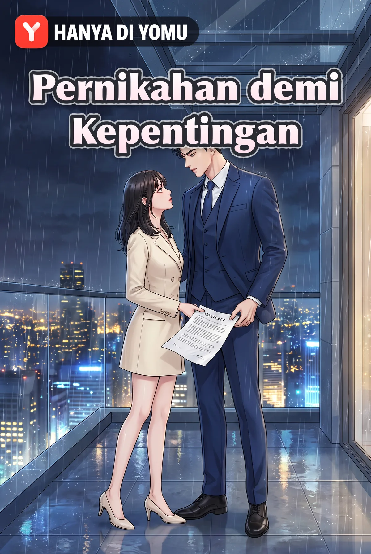 Pernikahan demi Kepentingan
