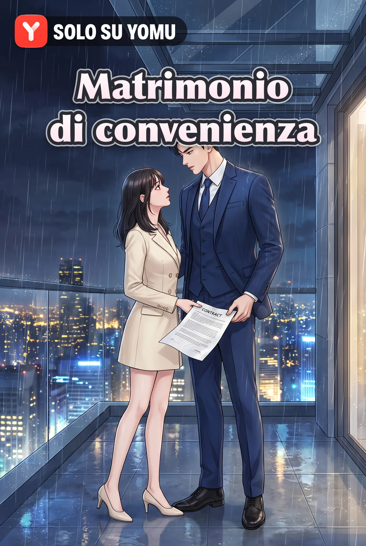 Matrimonio di convenienza