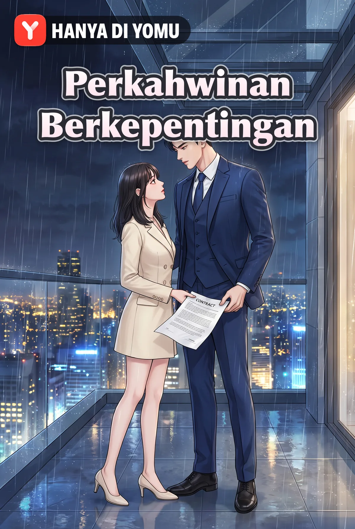 Perkahwinan Berkepentingan