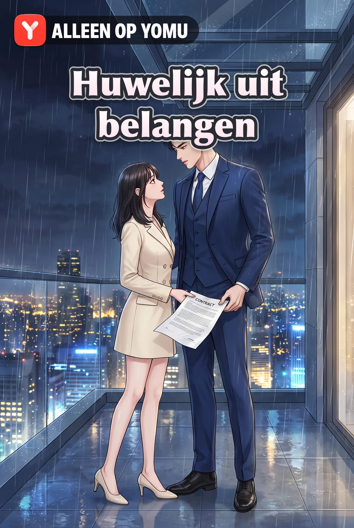 Huwelijk uit belangen