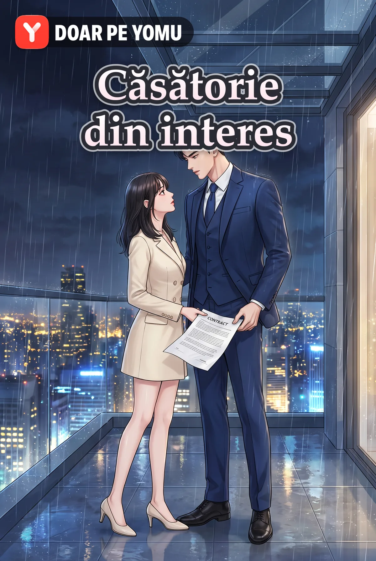 Căsătorie din interes