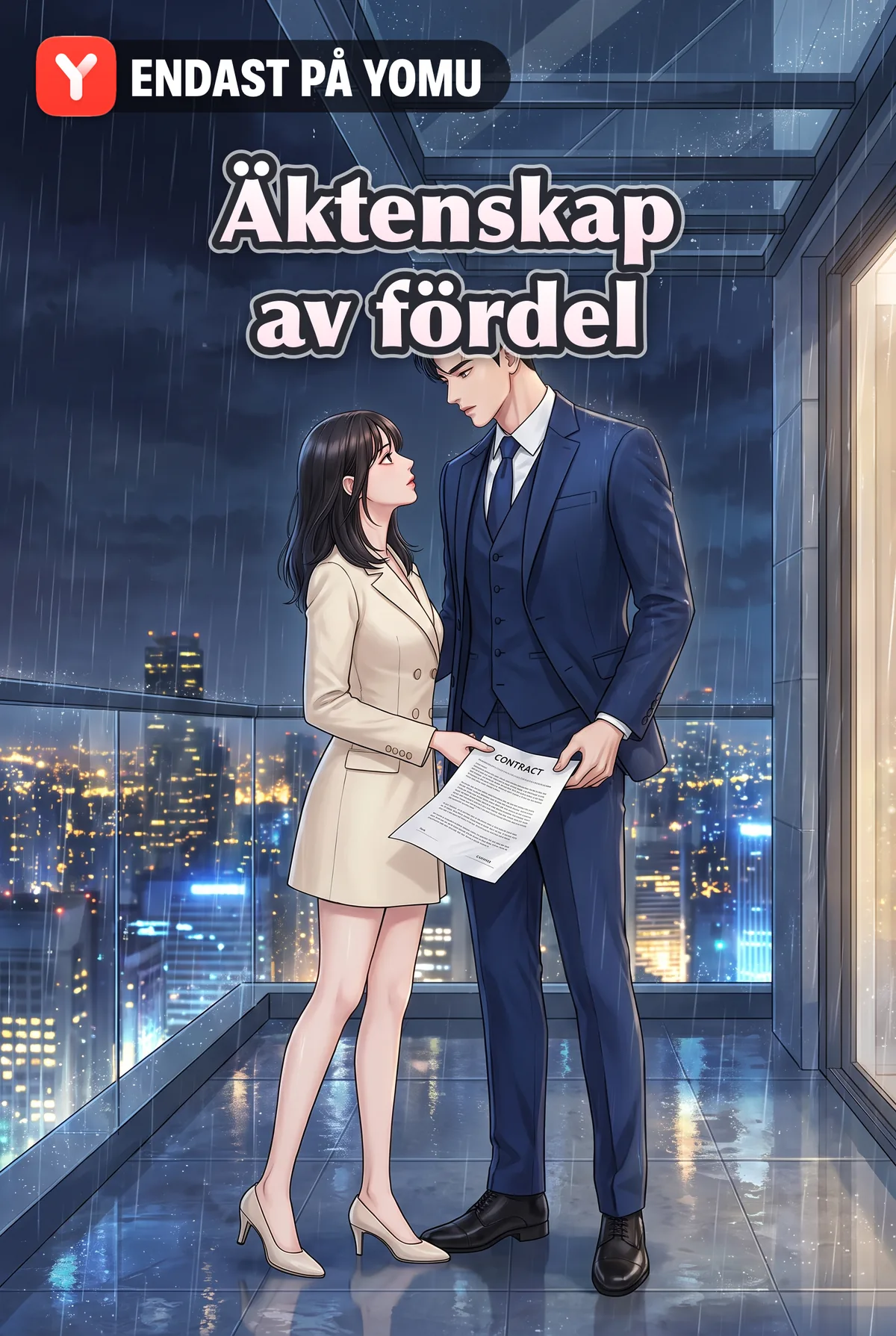 Äktenskap av fördel