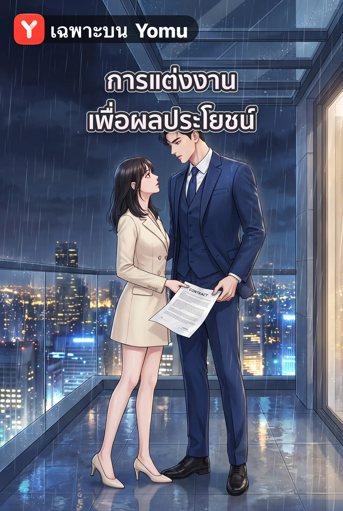 การแต่งงานเพื่อผลประโยชน์