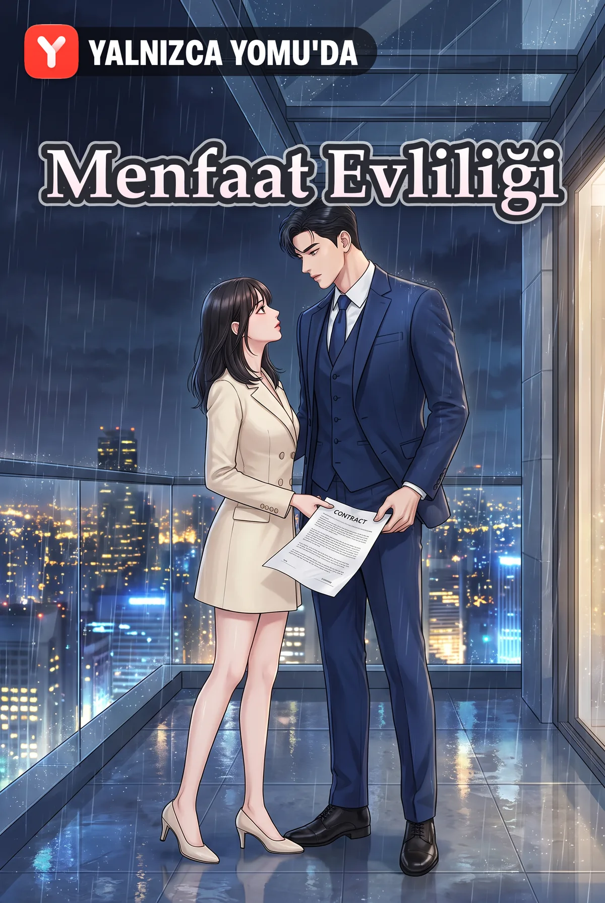 Menfaat Evliliği