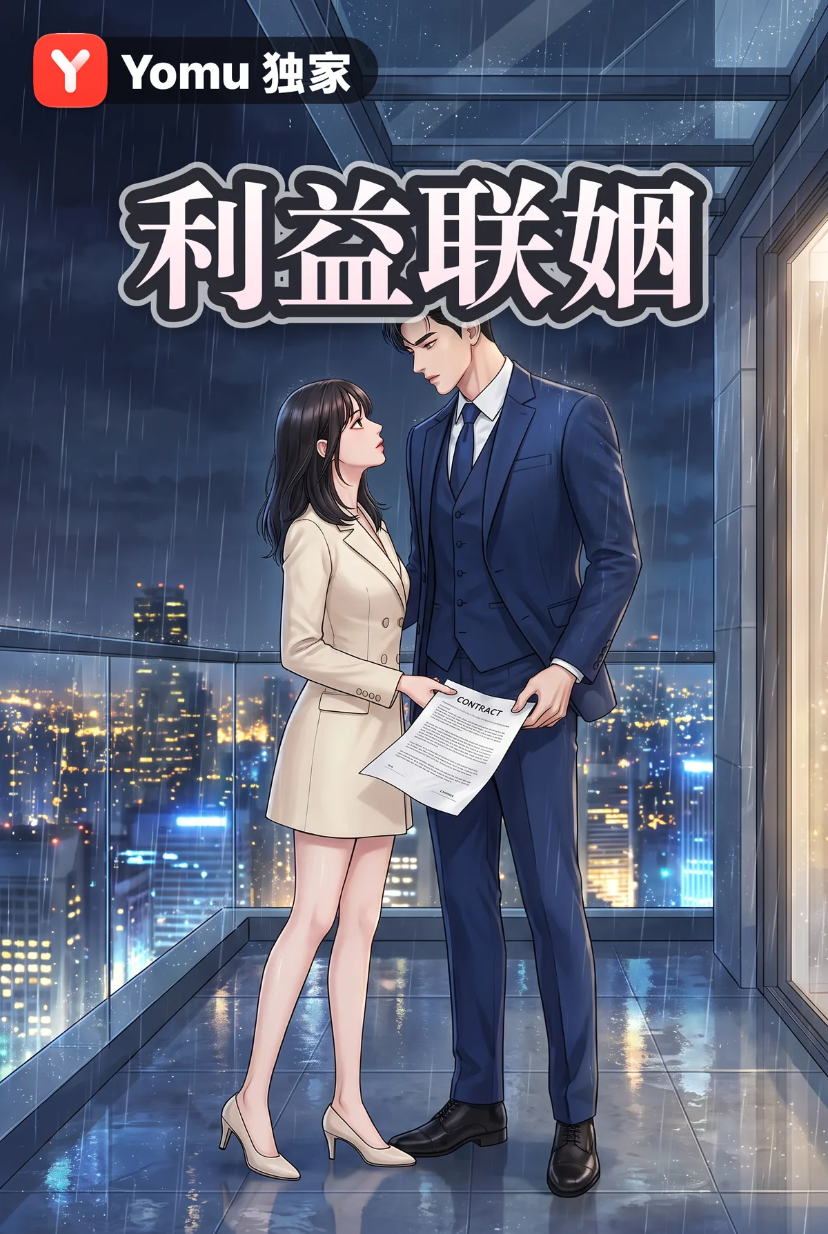 利益联姻