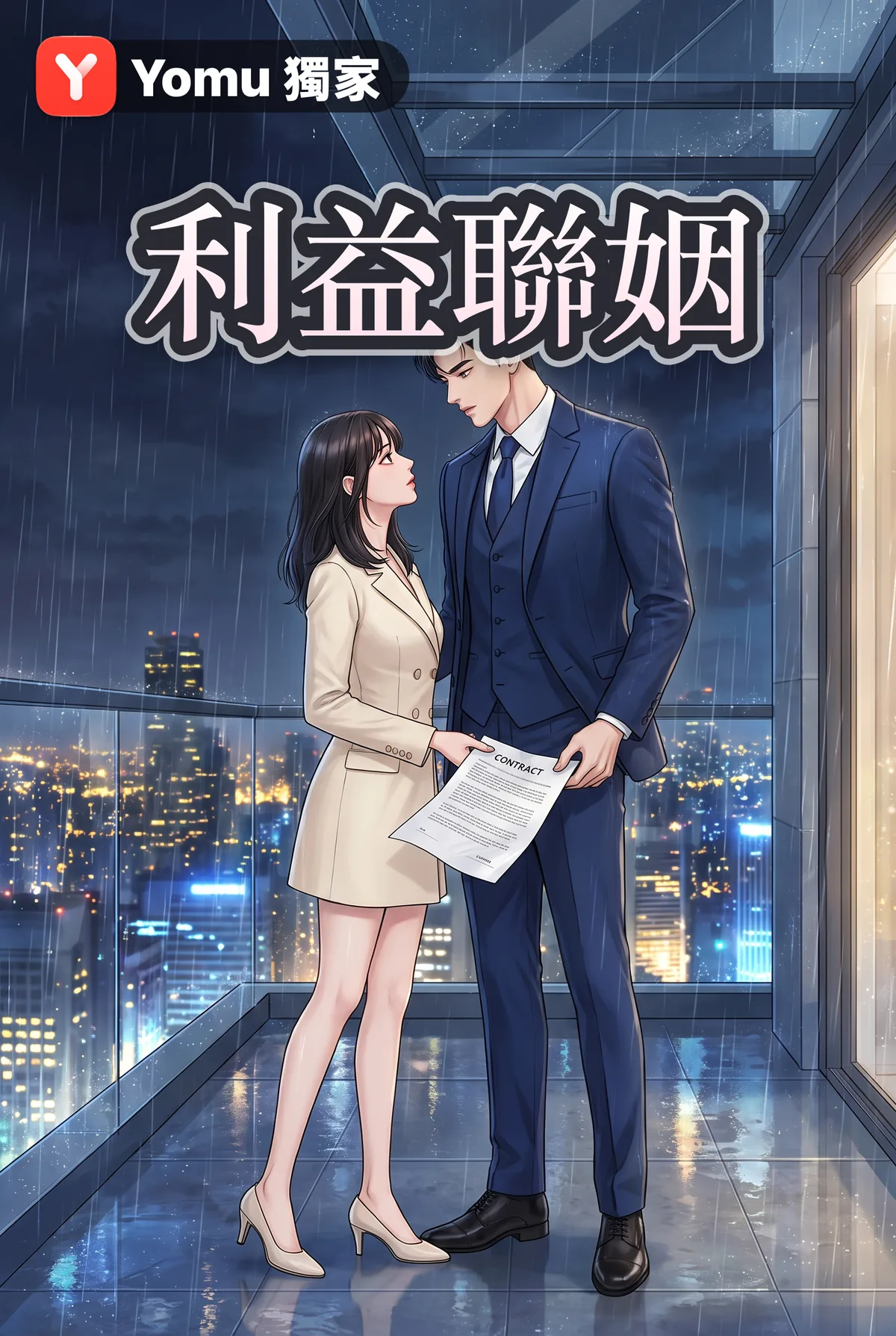 利益聯姻