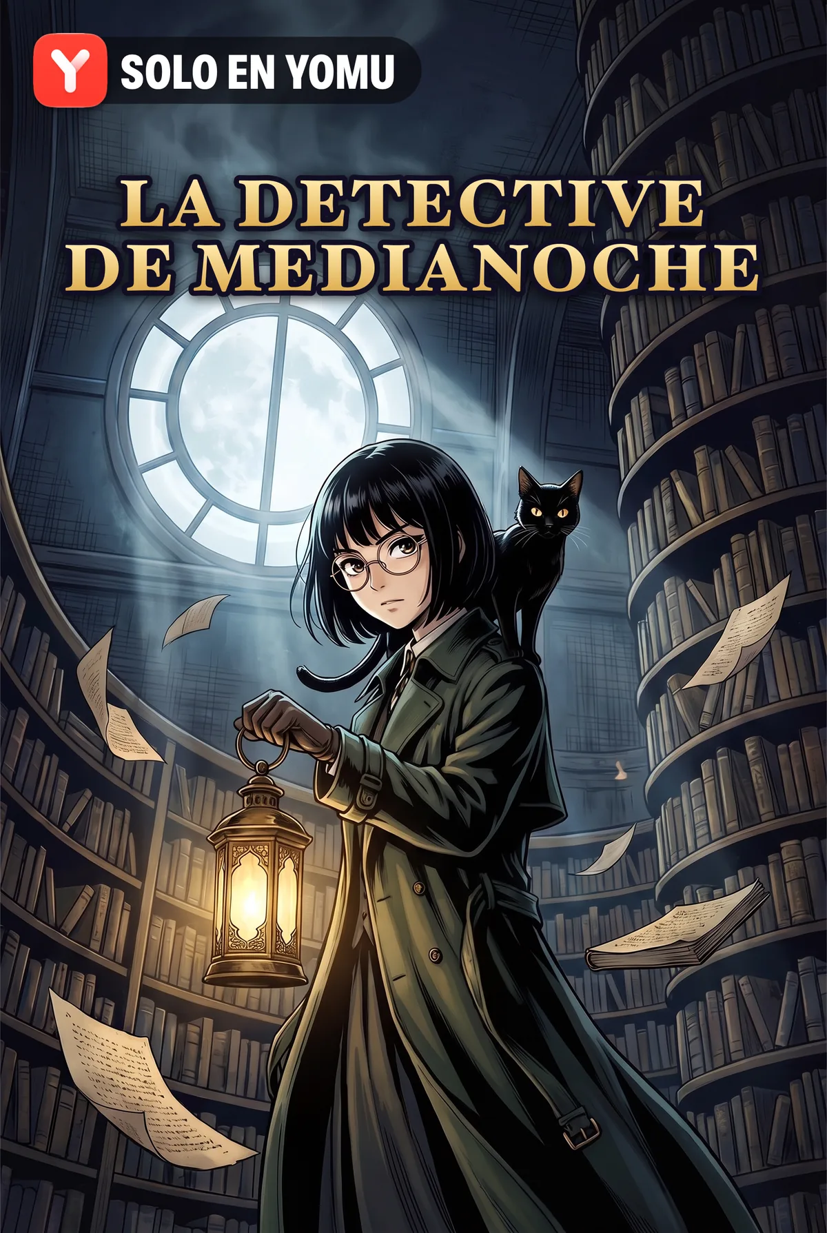La detective de medianoche