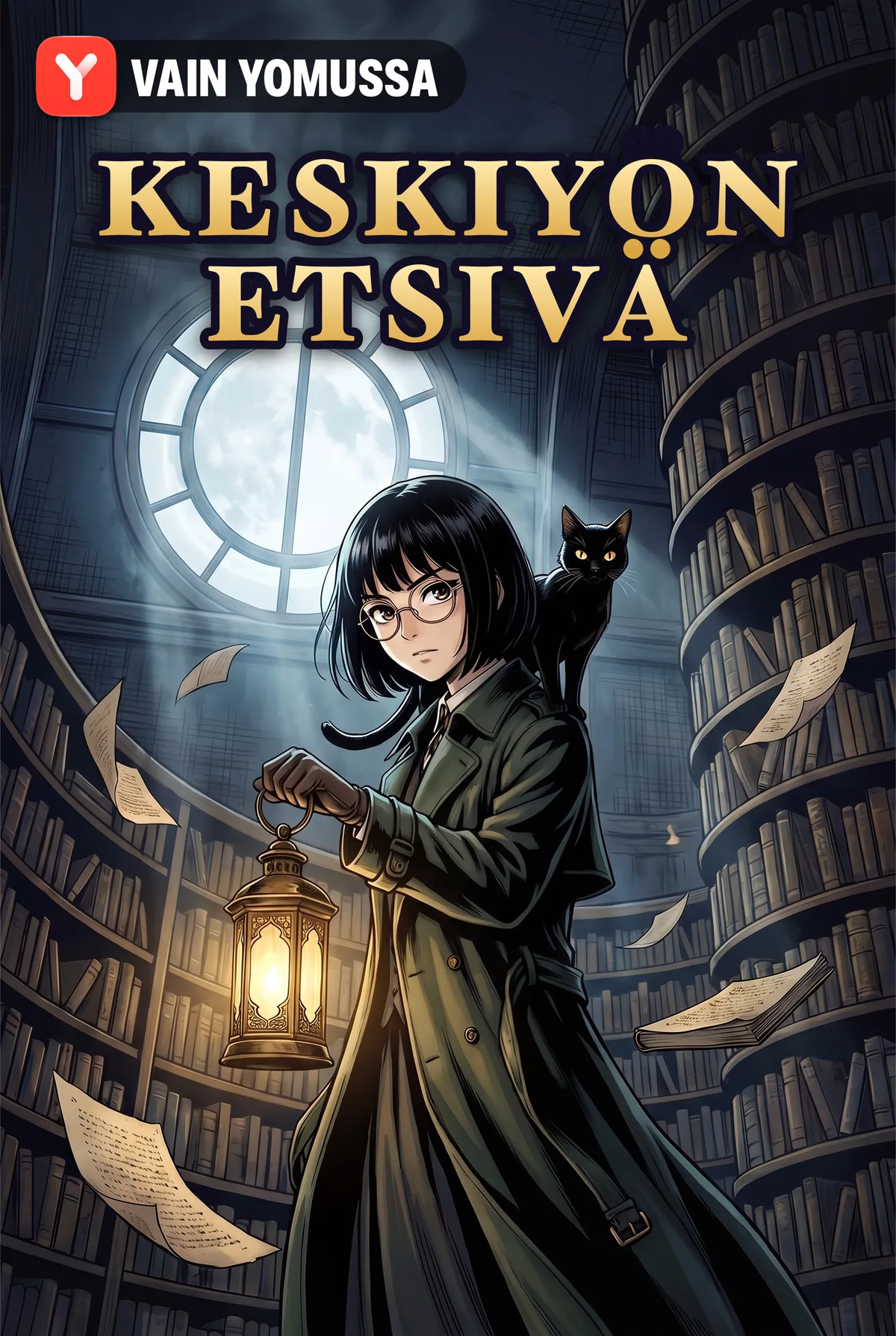 Keskiyön etsivä