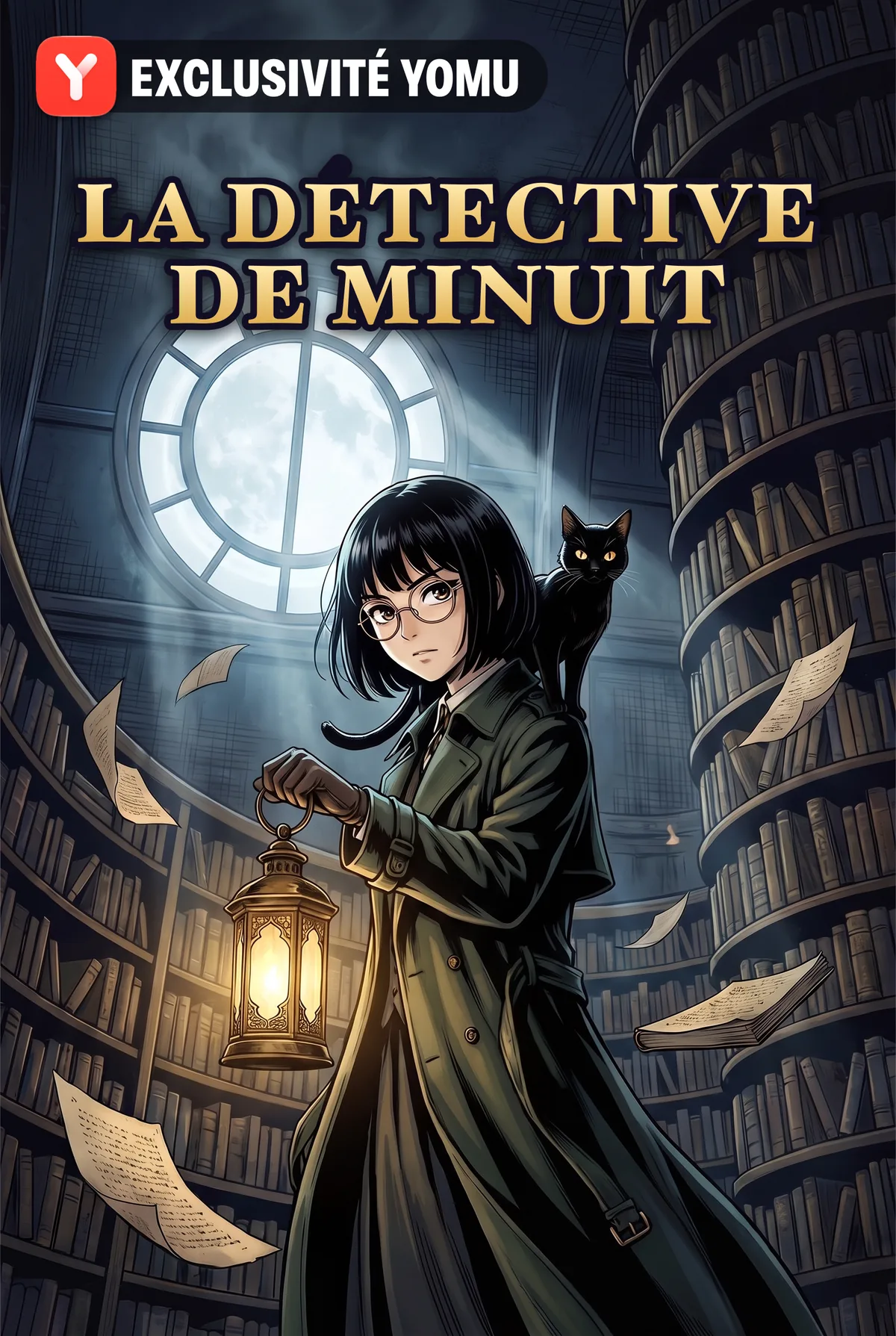 La Détective de minuit