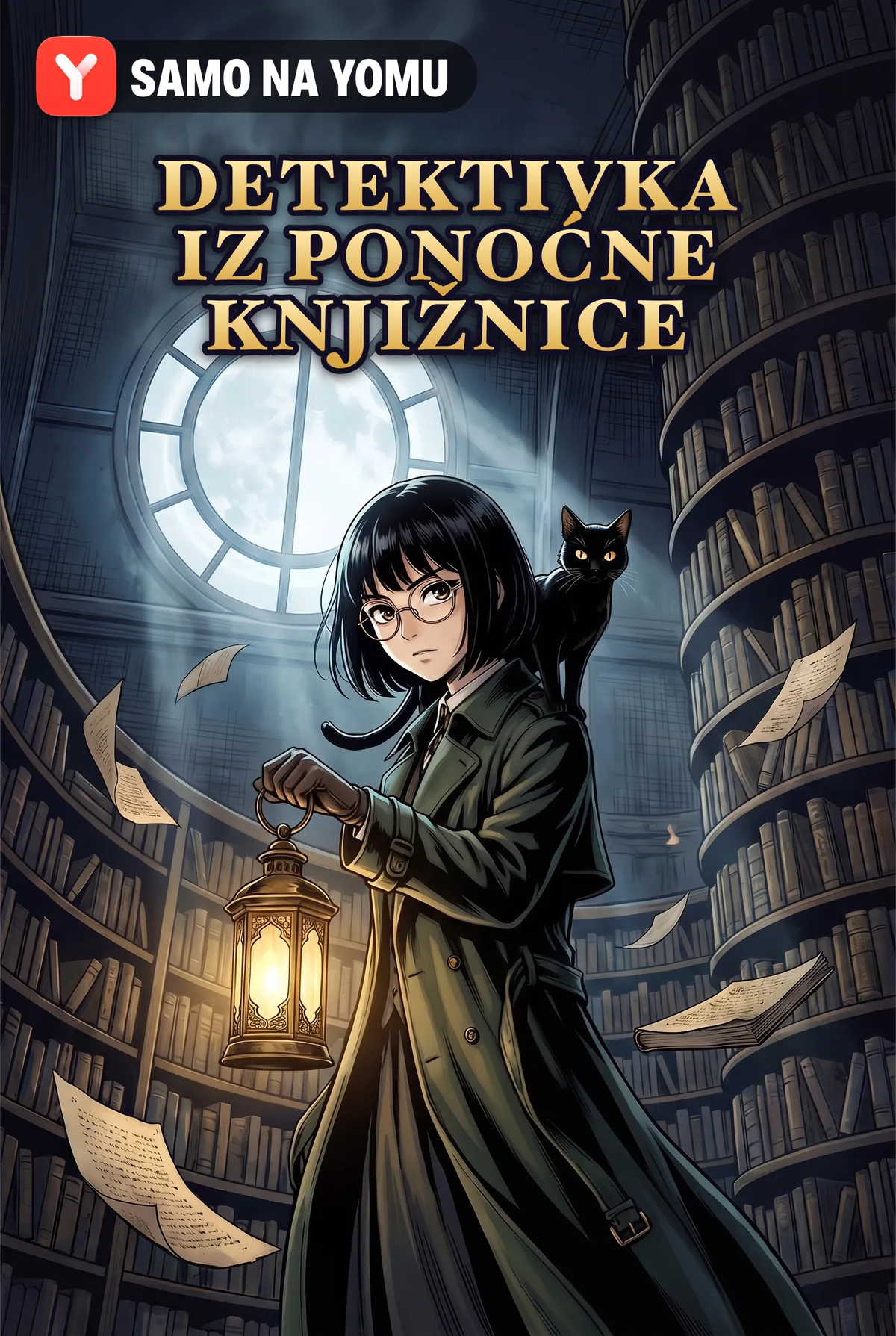 Detektivka iz ponoćne knjižnice