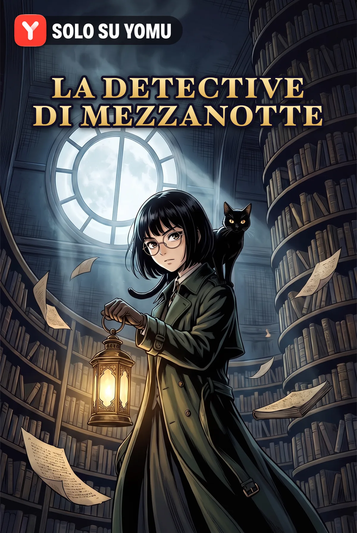 La detective di mezzanotte