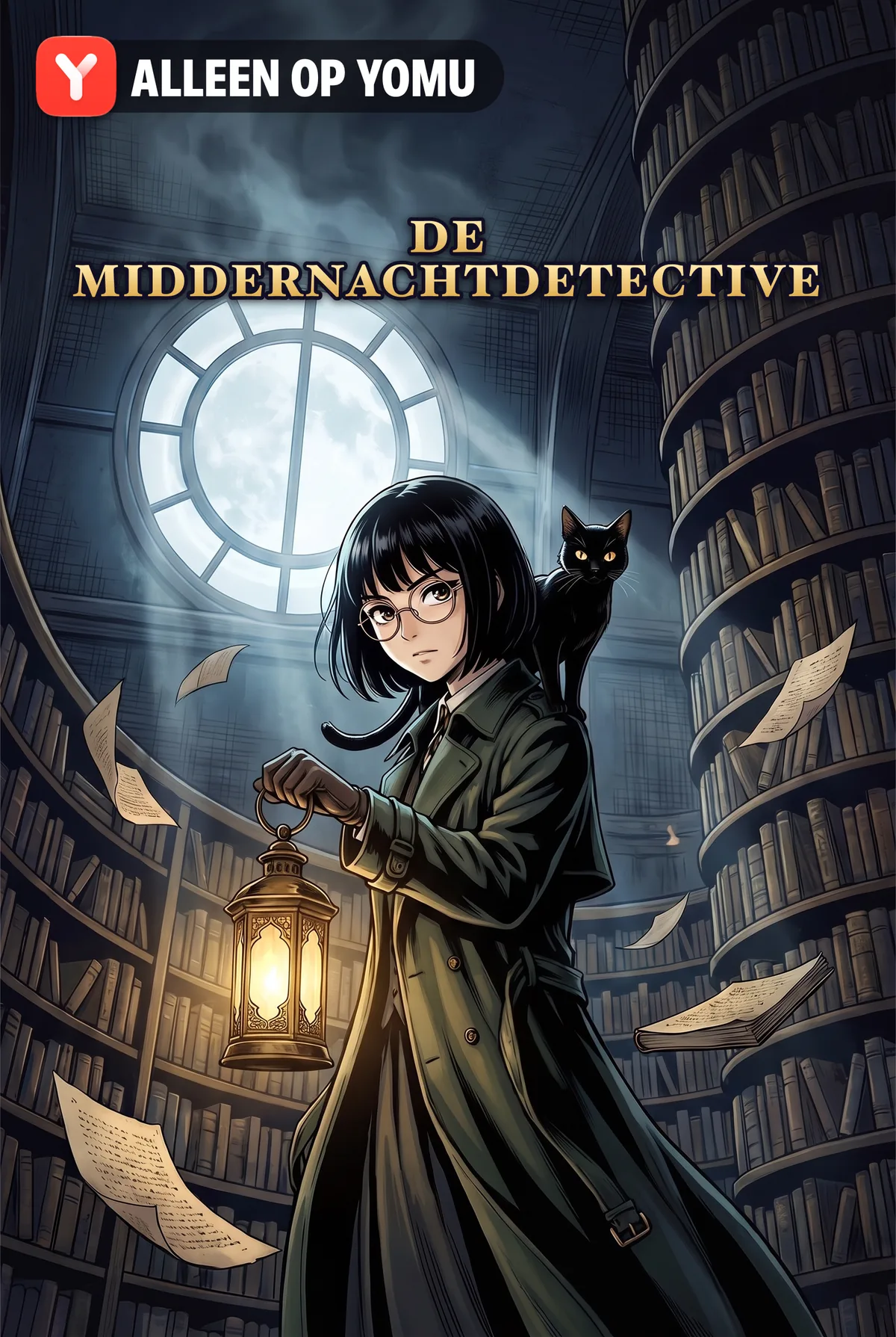 De middernachtdetective