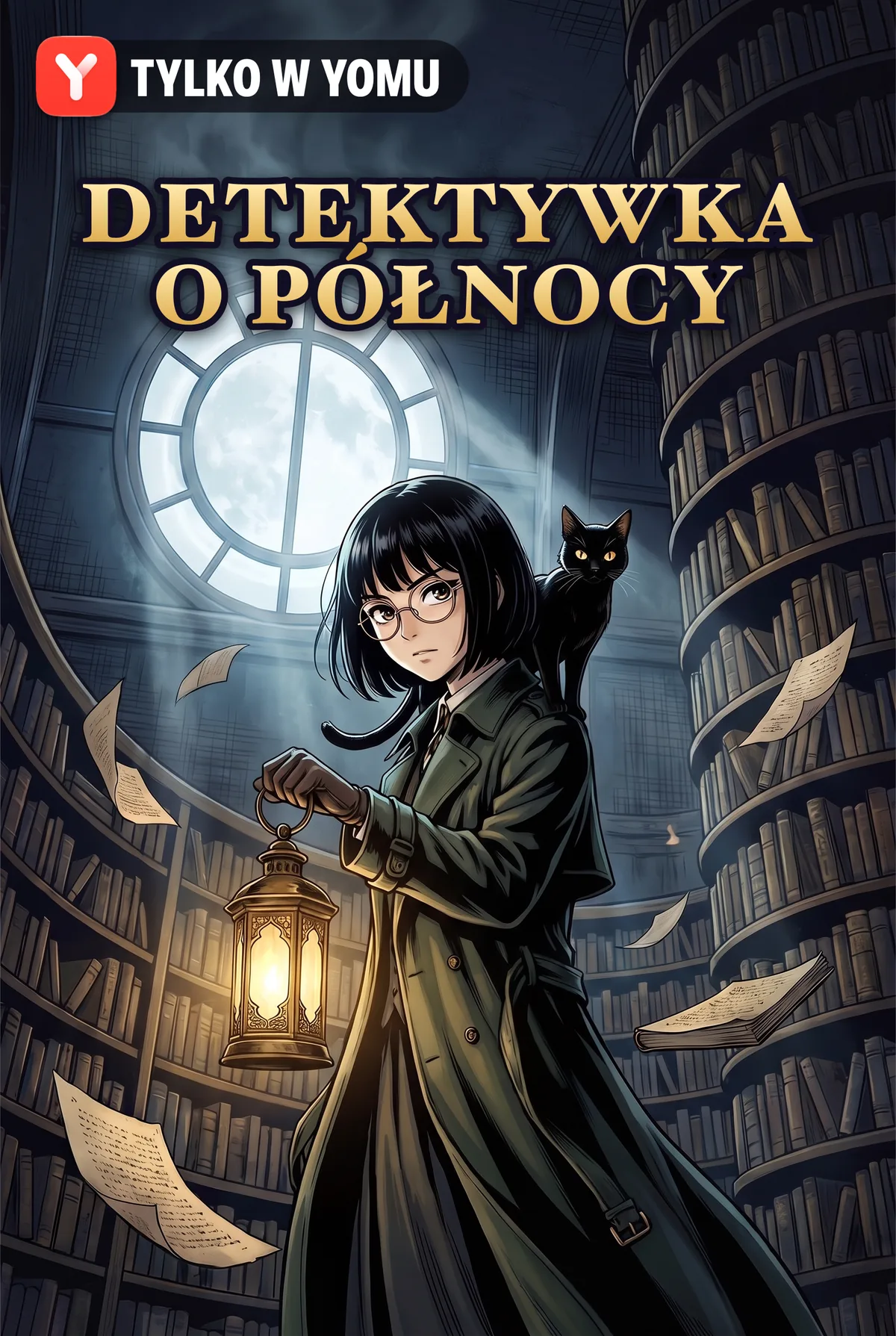 Detektywka o północy