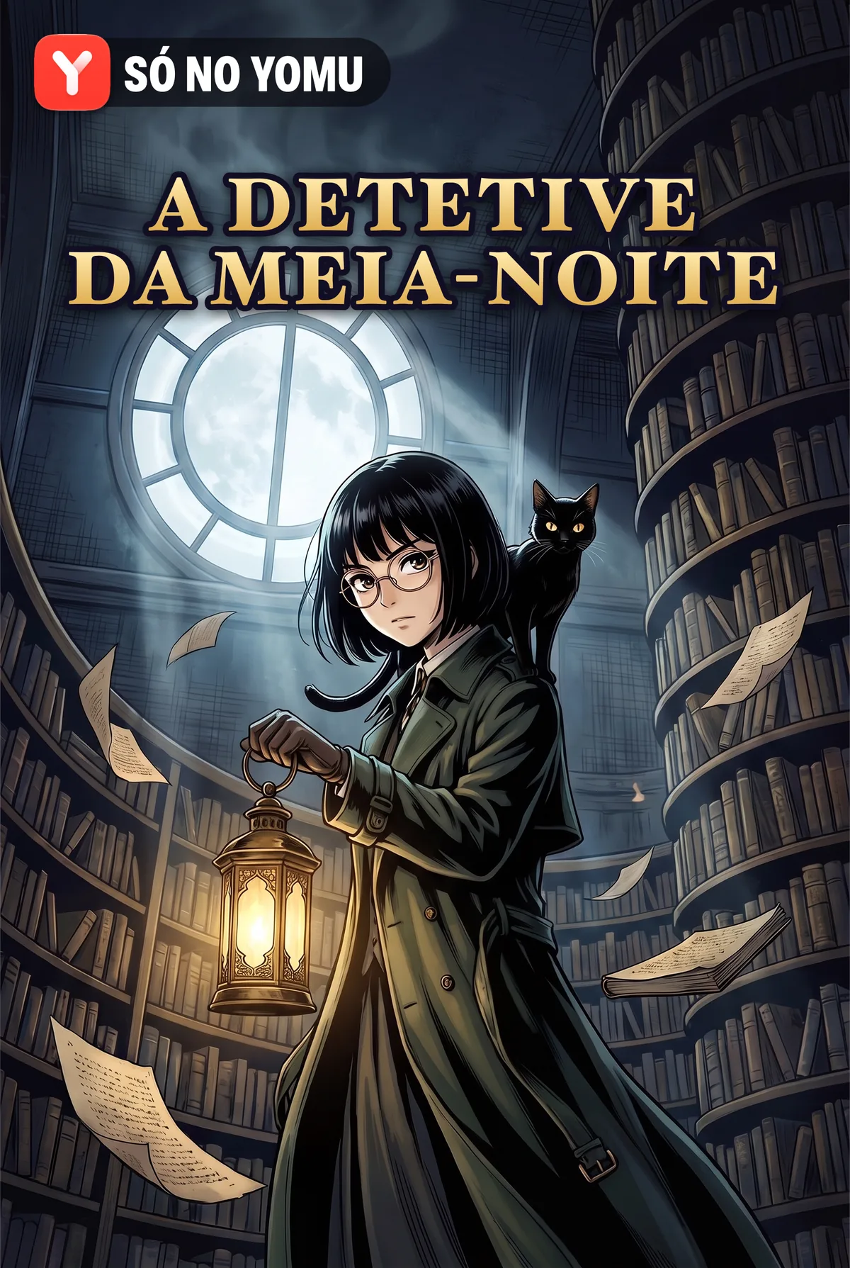 A Detetive da Meia-Noite