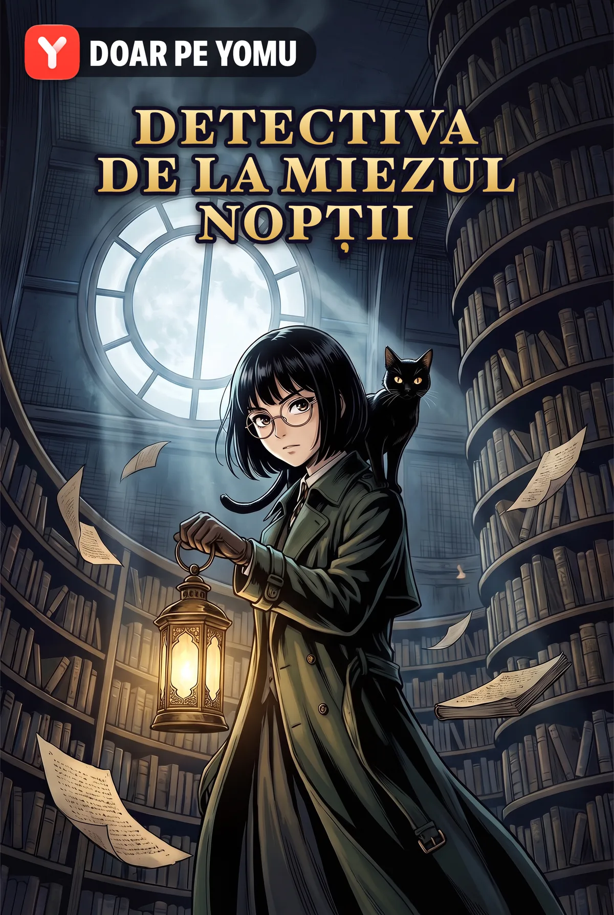 Detectiva de la miezul nopții