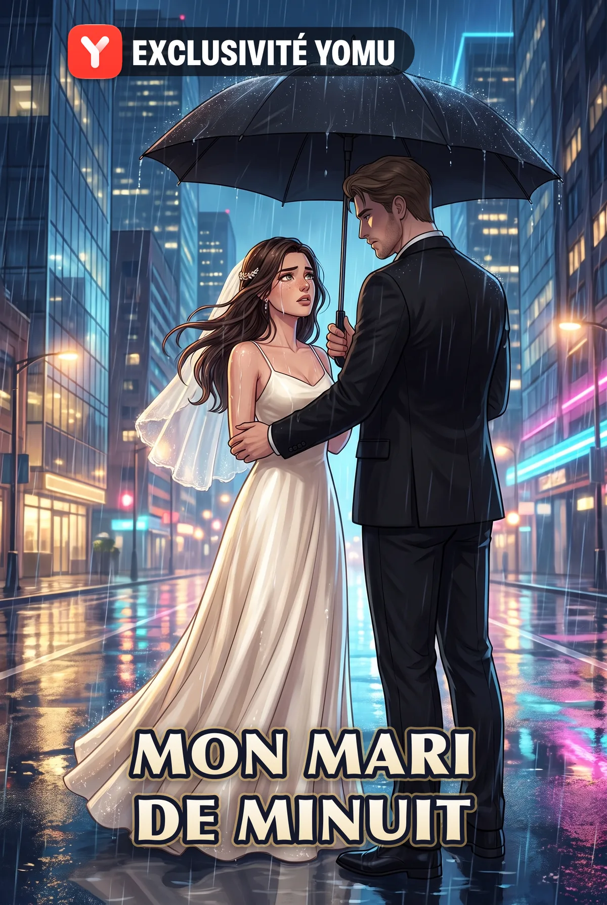 Mon mari de minuit