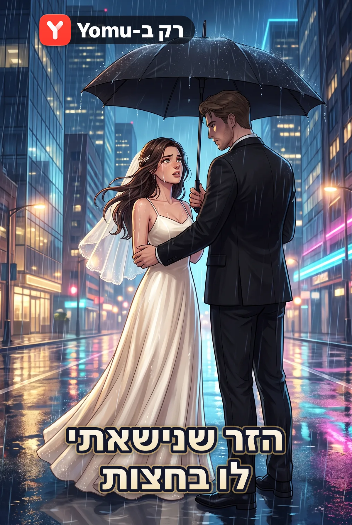 הזר שנישאתי לו בחצות