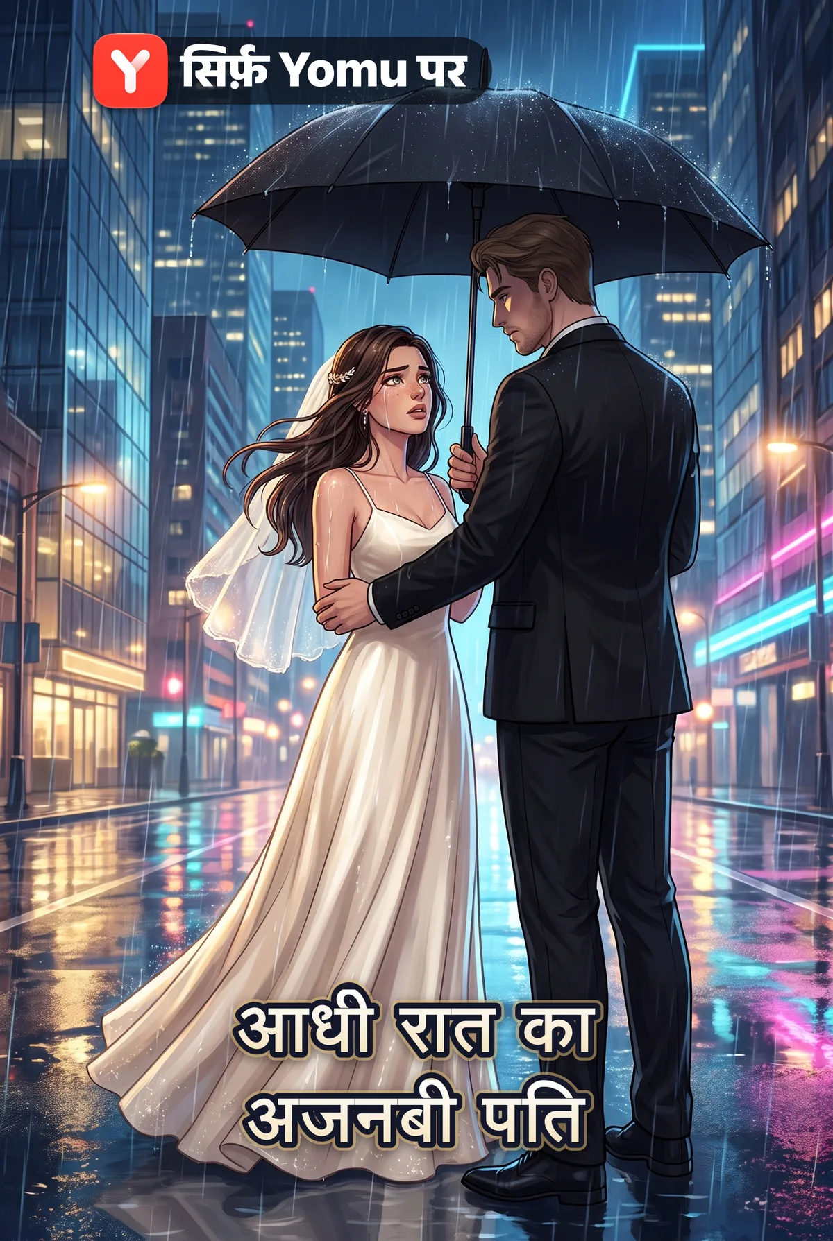 आधी रात का अजनबी पति