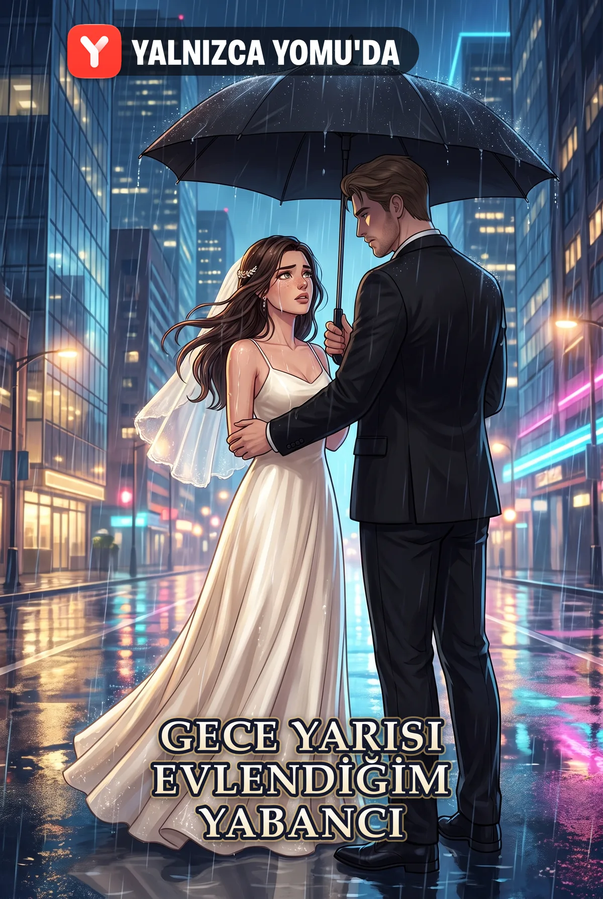 Gece Yarısı Evlendiğim Yabancı
