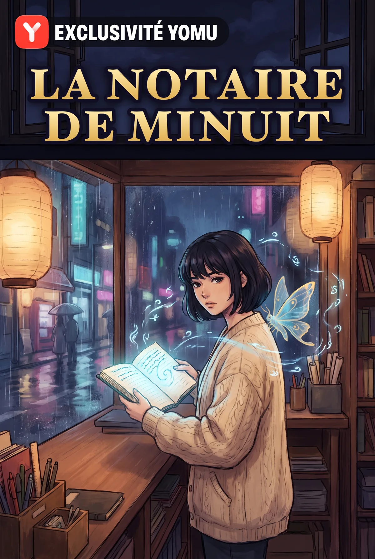 La Notaire de Minuit