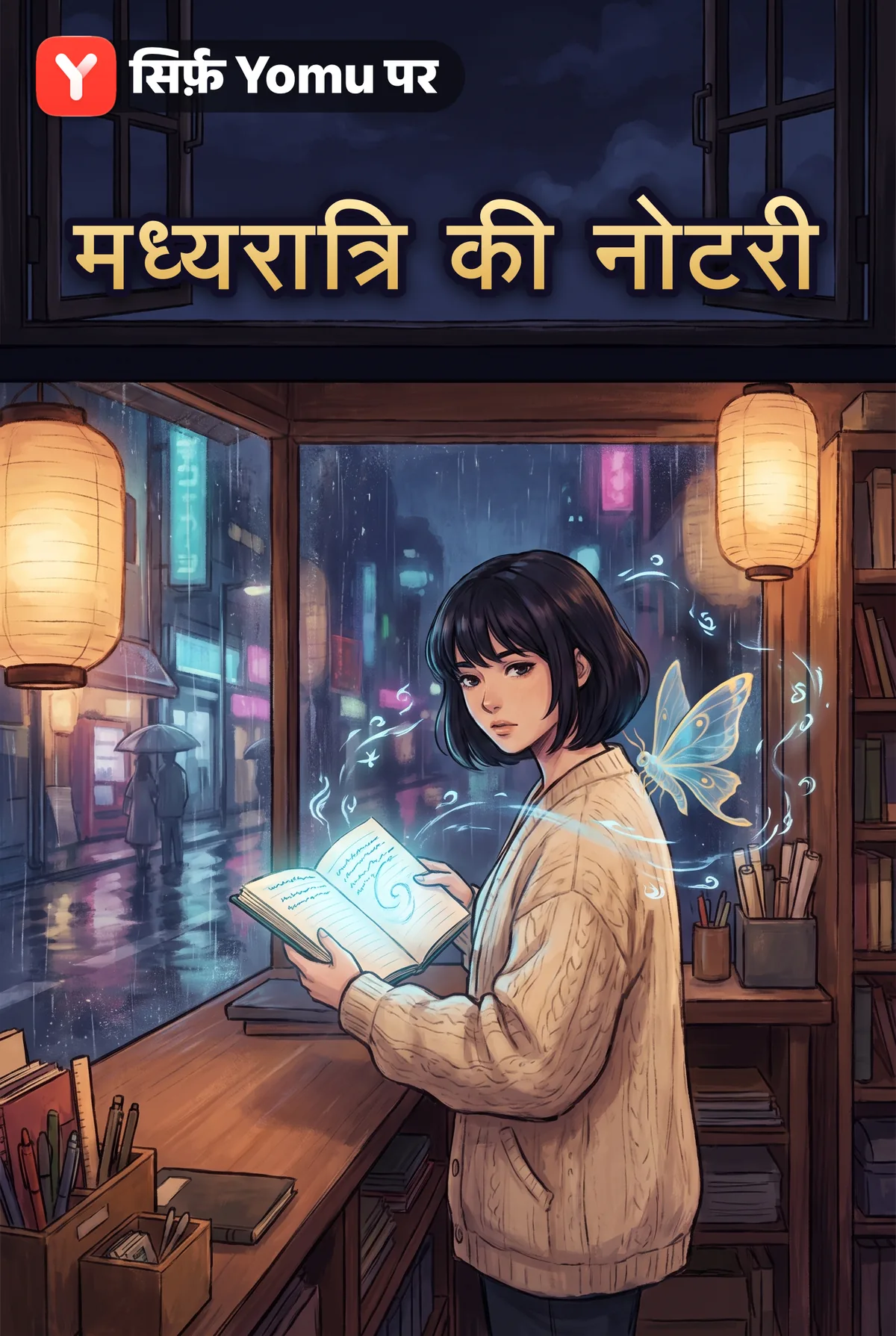 मध्यरात्रि की नोटरी