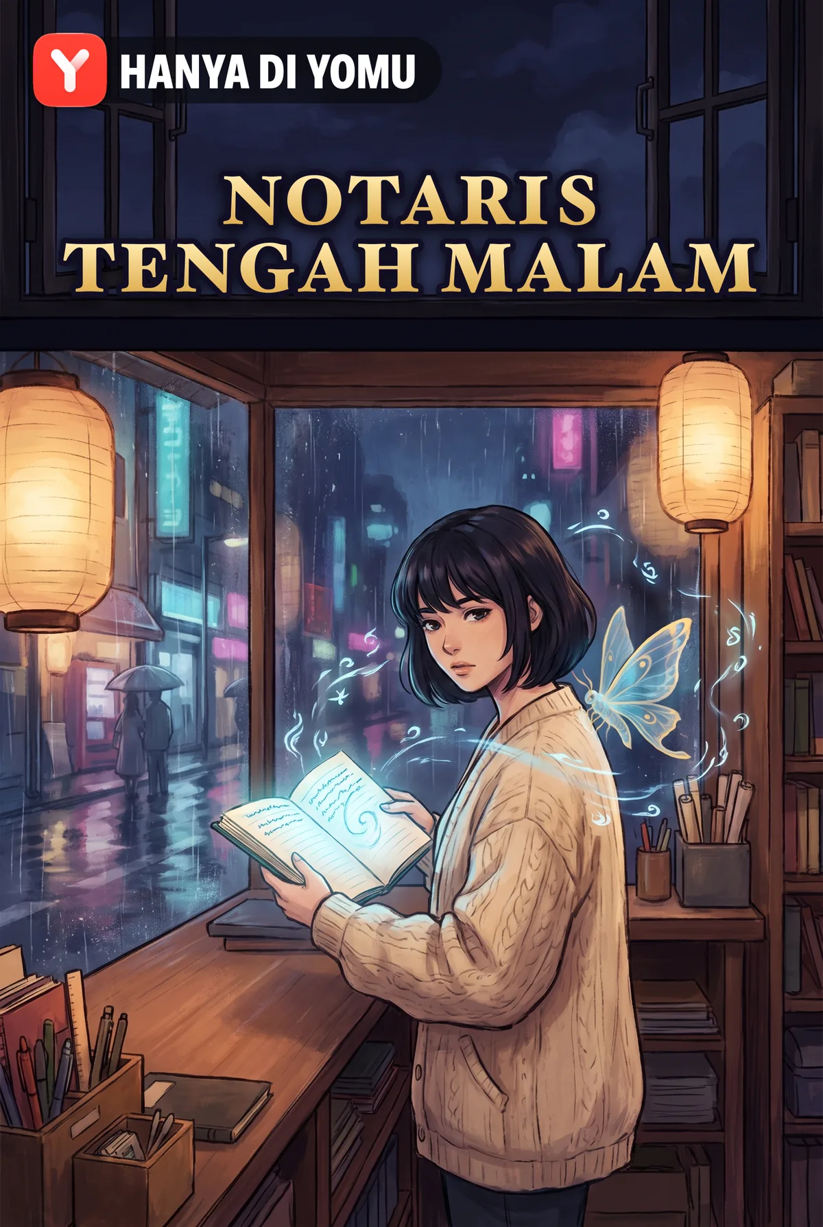 Notaris Tengah Malam