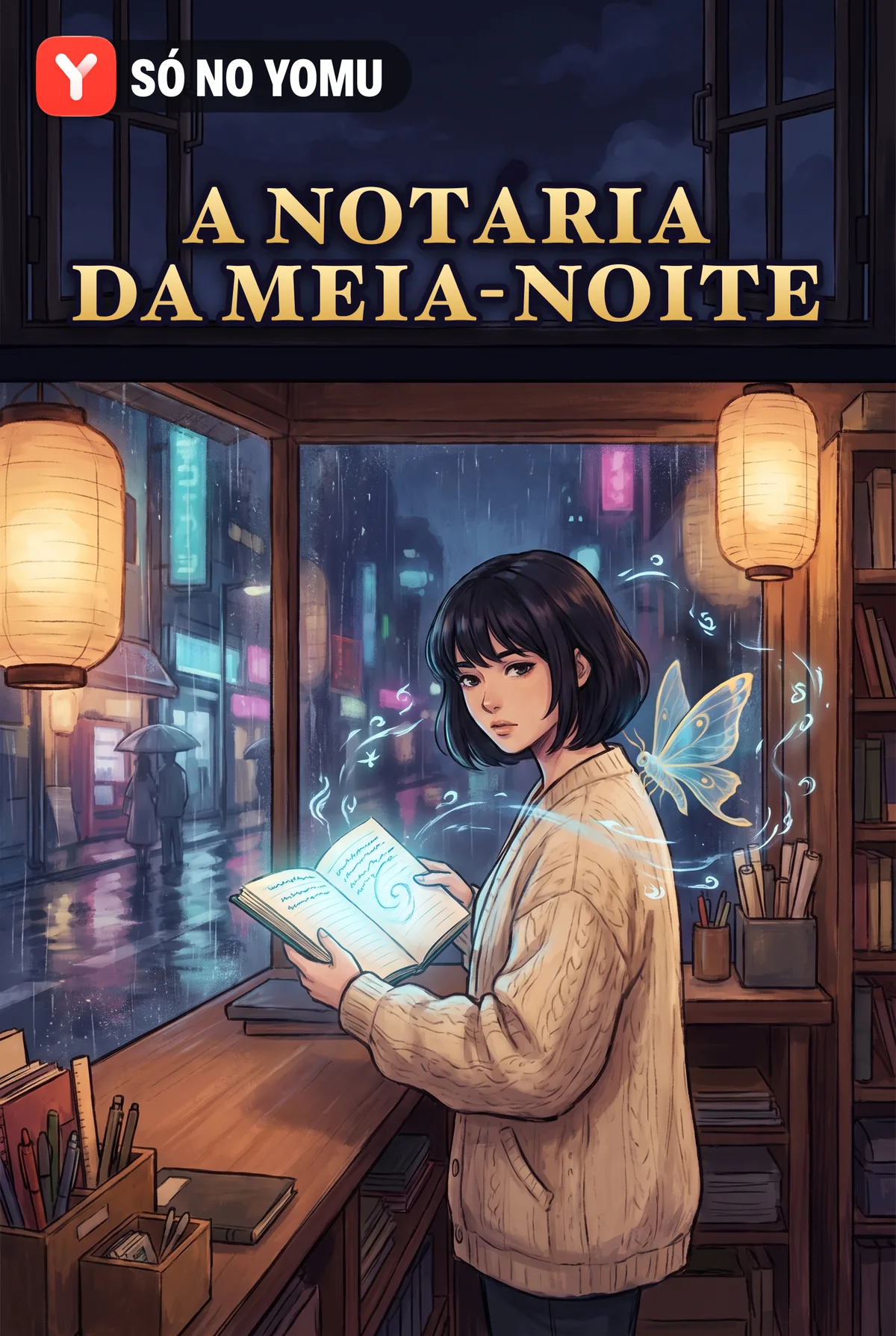 A Notária da Meia-Noite