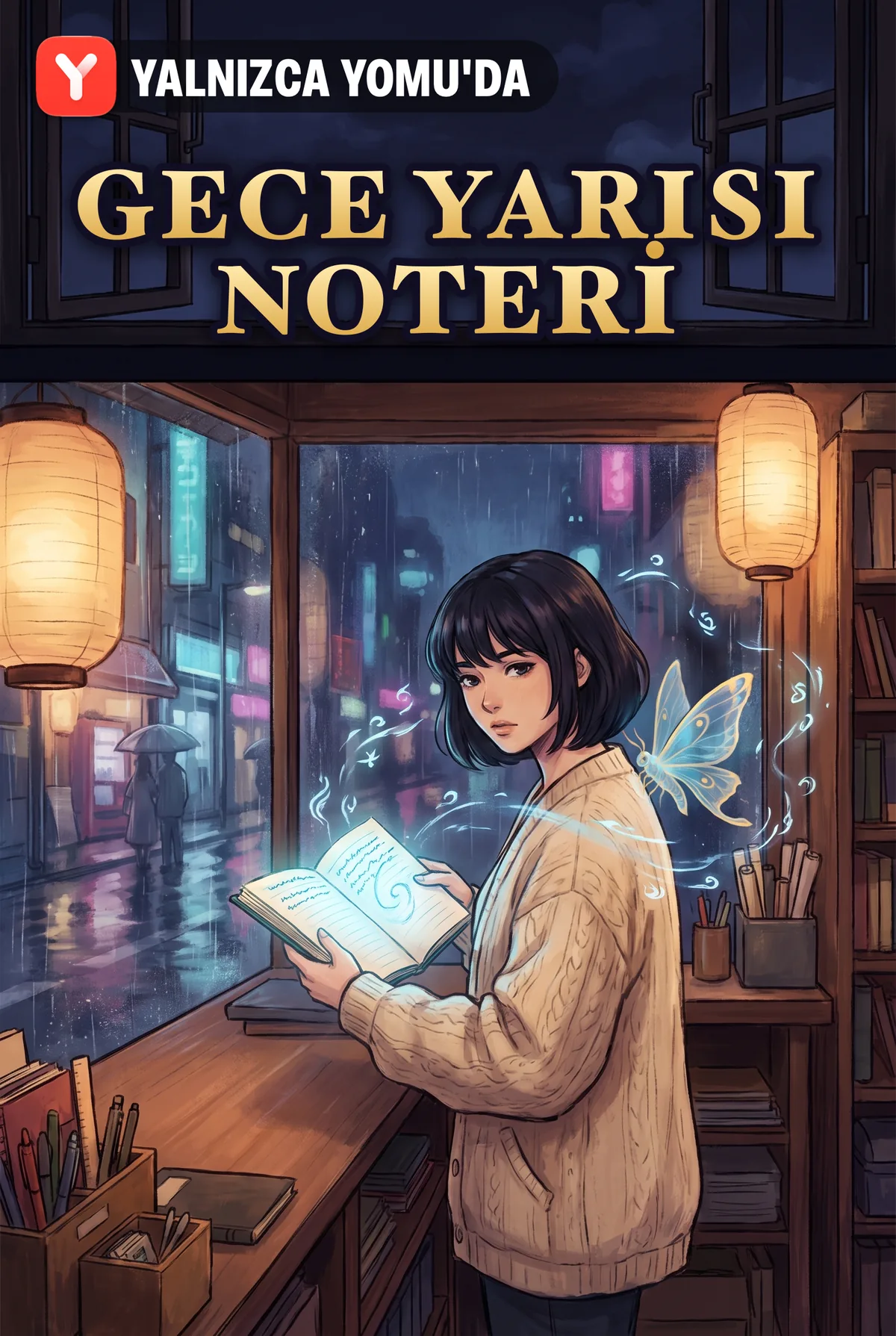 Gece Yarısı Noteri