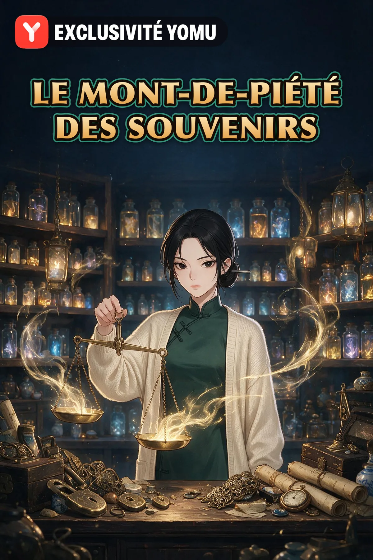 Le Mont-de-piété des souvenirs