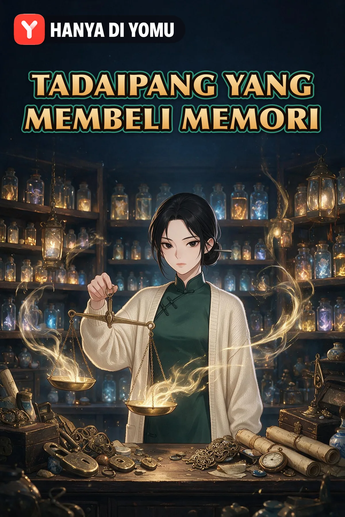 Tadaipang yang Membeli Memori