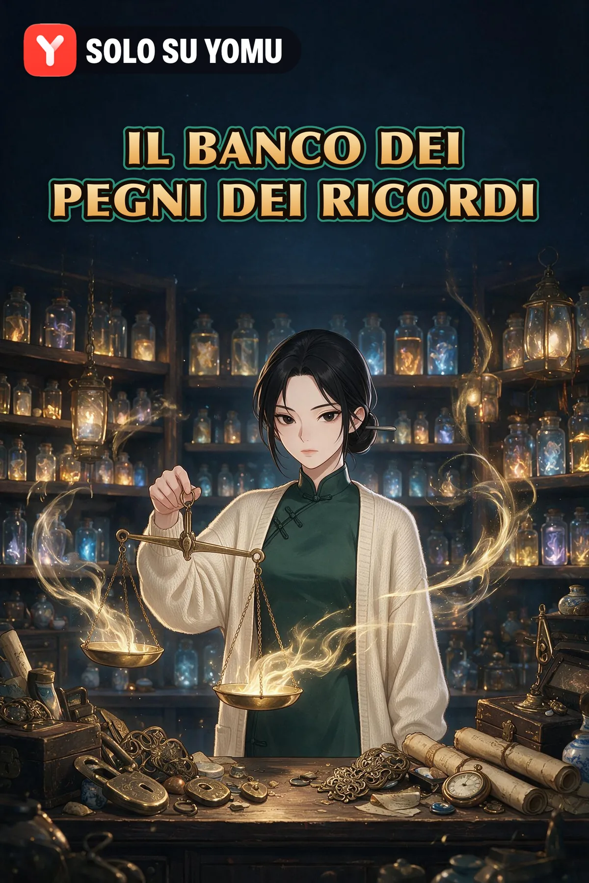 Il banco dei pegni dei ricordi